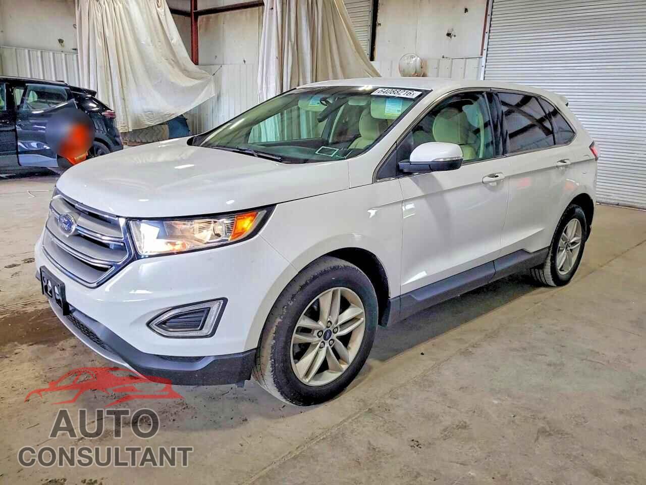 FORD EDGE 2016 - 2FMPK4J95GBC16038
