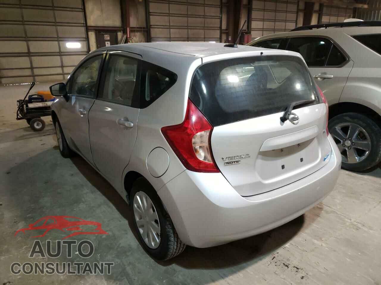 NISSAN VERSA 2016 - 3N1CE2CP2GL355674