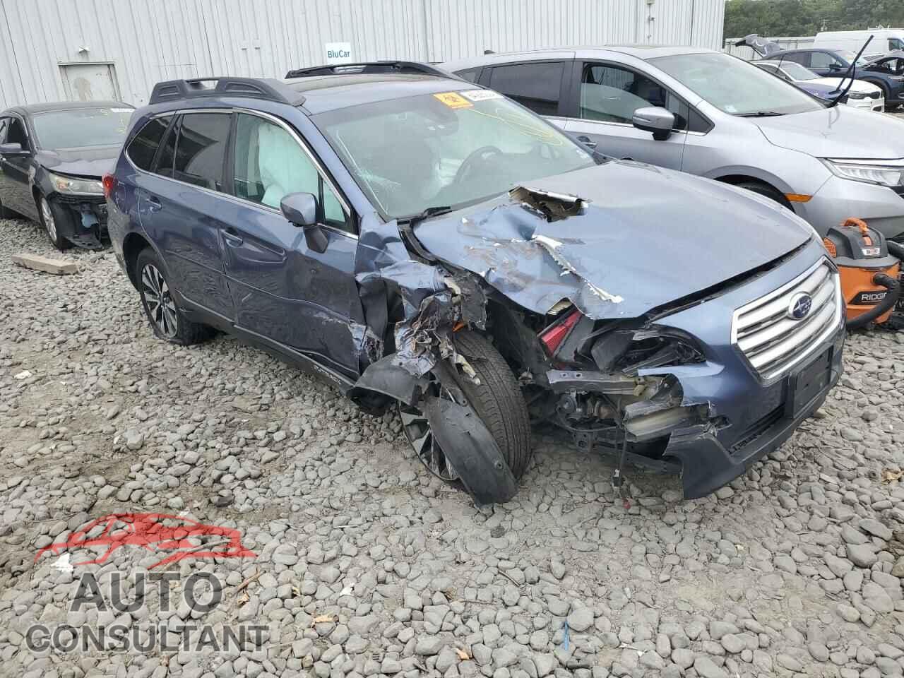 SUBARU OUTBACK 2017 - 4S4BSANC5H3368577
