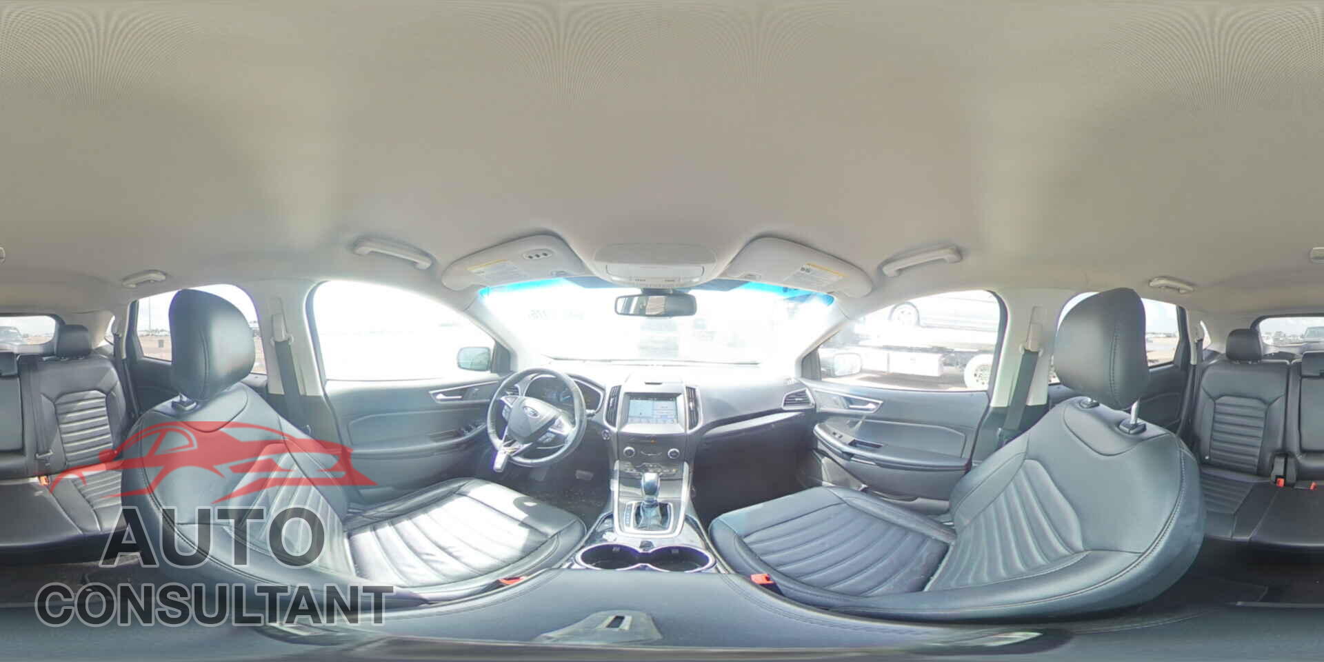 FORD EDGE 2018 - 2FMPK3J89JBB11821