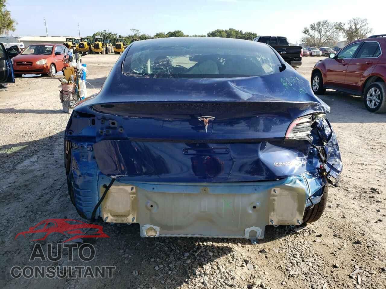 TESLA MODEL 3 2023 - 5YJ3E1EC9PF712624
