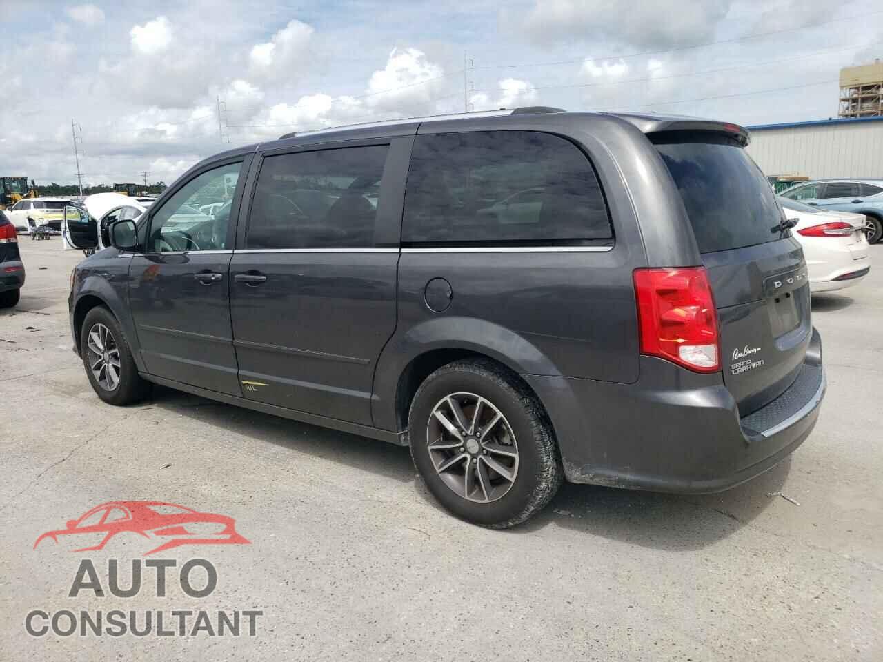 DODGE CARAVAN 2017 - 2C4RDGCG9HR624622