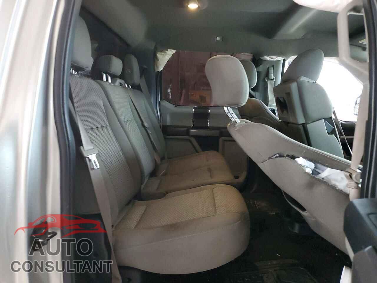 FORD F150 2017 - 1FTEW1CG5HKD26749