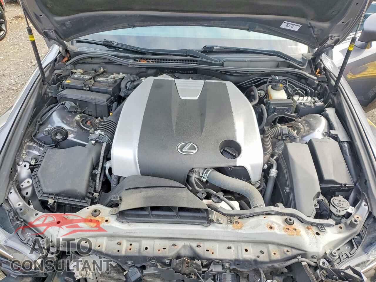 LEXUS IS 2017 - JTHCM1D24H5021367