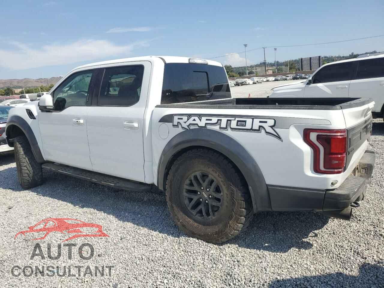 FORD F150 2017 - 1FTFW1RG5HFB54615