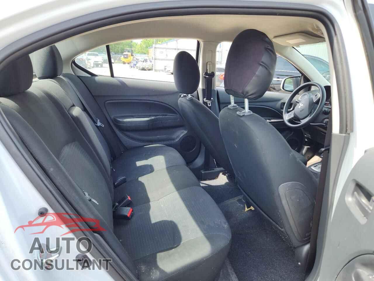 MITSUBISHI MIRAGE 2024 - ML32FUFJ0RHF02493