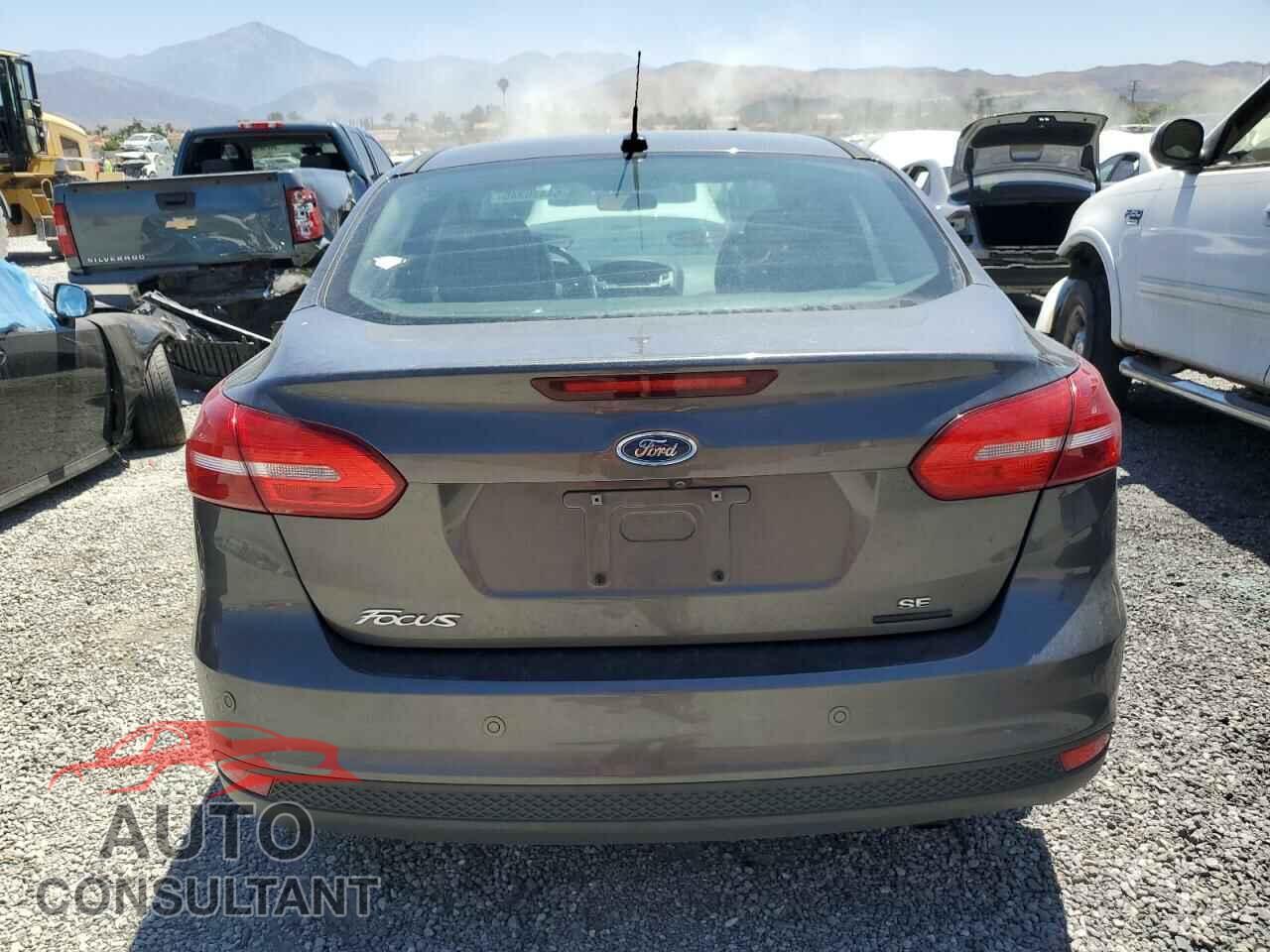 FORD FOCUS 2016 - 1FADP3F2XGL267250