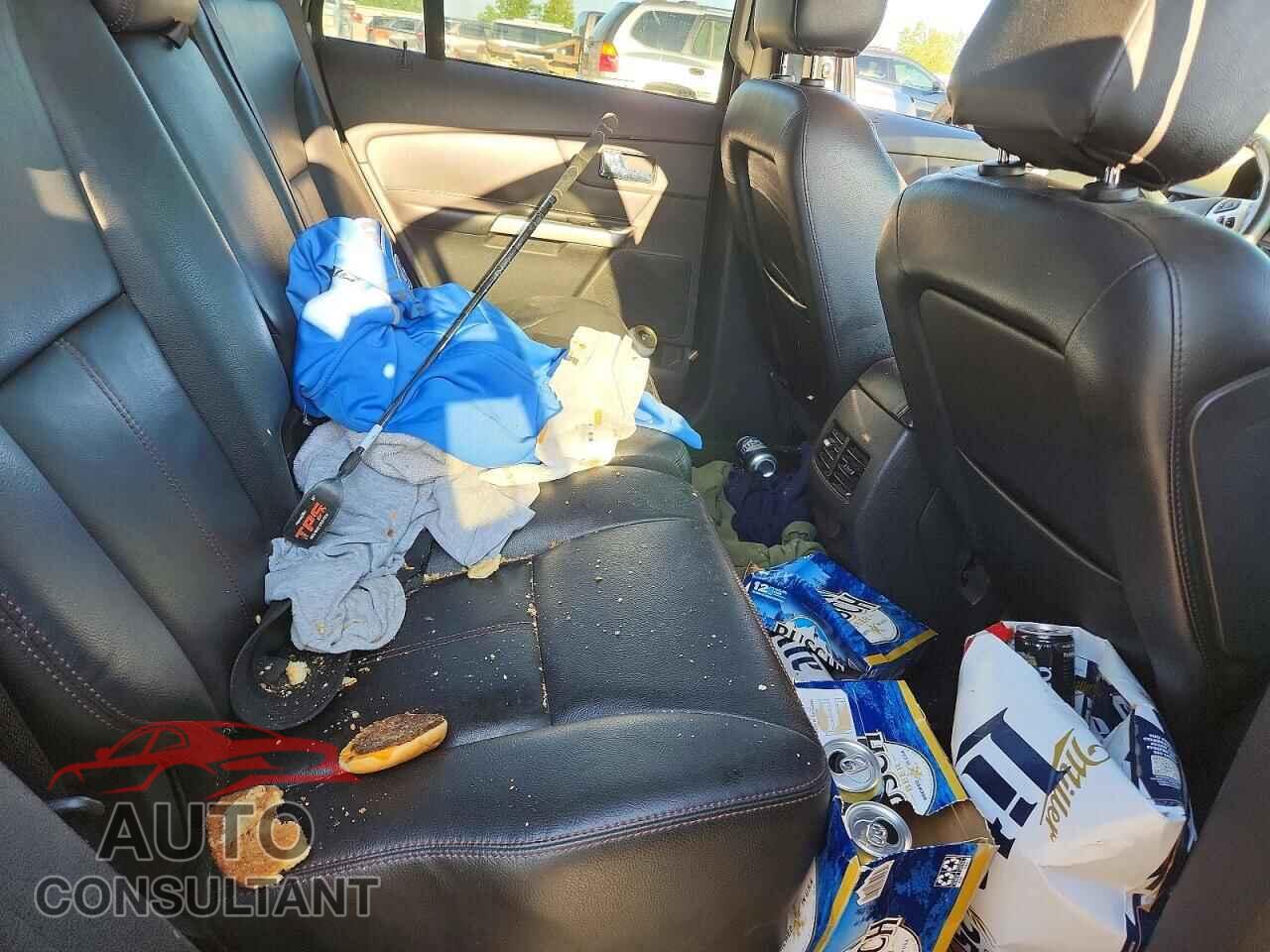 FORD EDGE 2013 - 2FMDK4JC6DBC81085