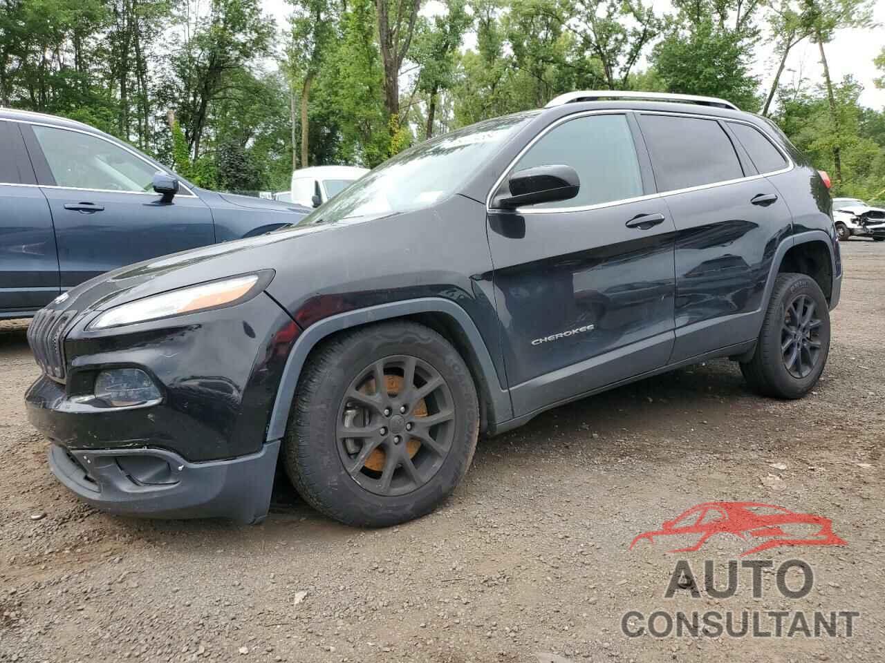 JEEP GRAND CHER 2018 - 1C4PJMCB4JD502147