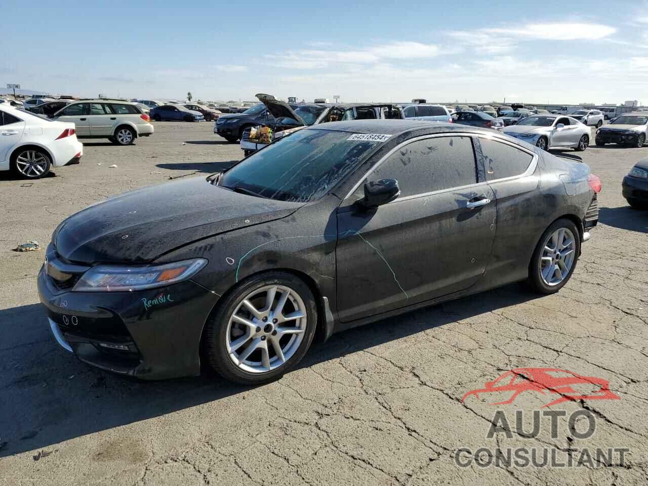 HONDA ACCORD 2016 - 1HGCT2B04GA005446