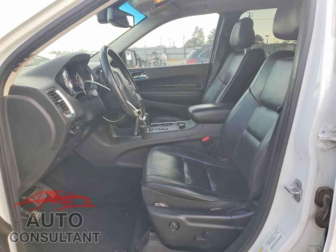 DODGE DURANGO 2013 - 1C4SDJDT7DC590290