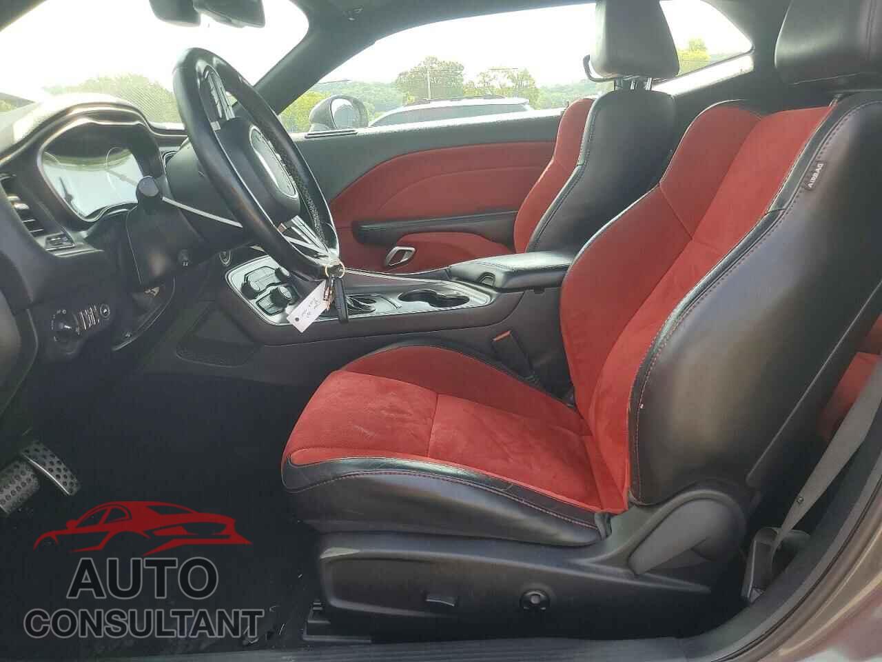 DODGE CHALLENGER 2019 - 2C3CDZBT6KH750311