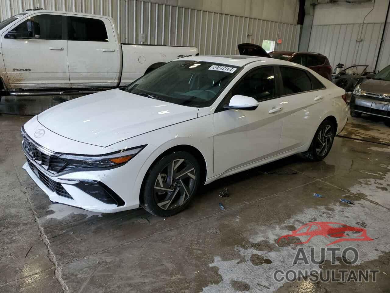 HYUNDAI ELANTRA 2024 - KMHLS4DG7RU696881