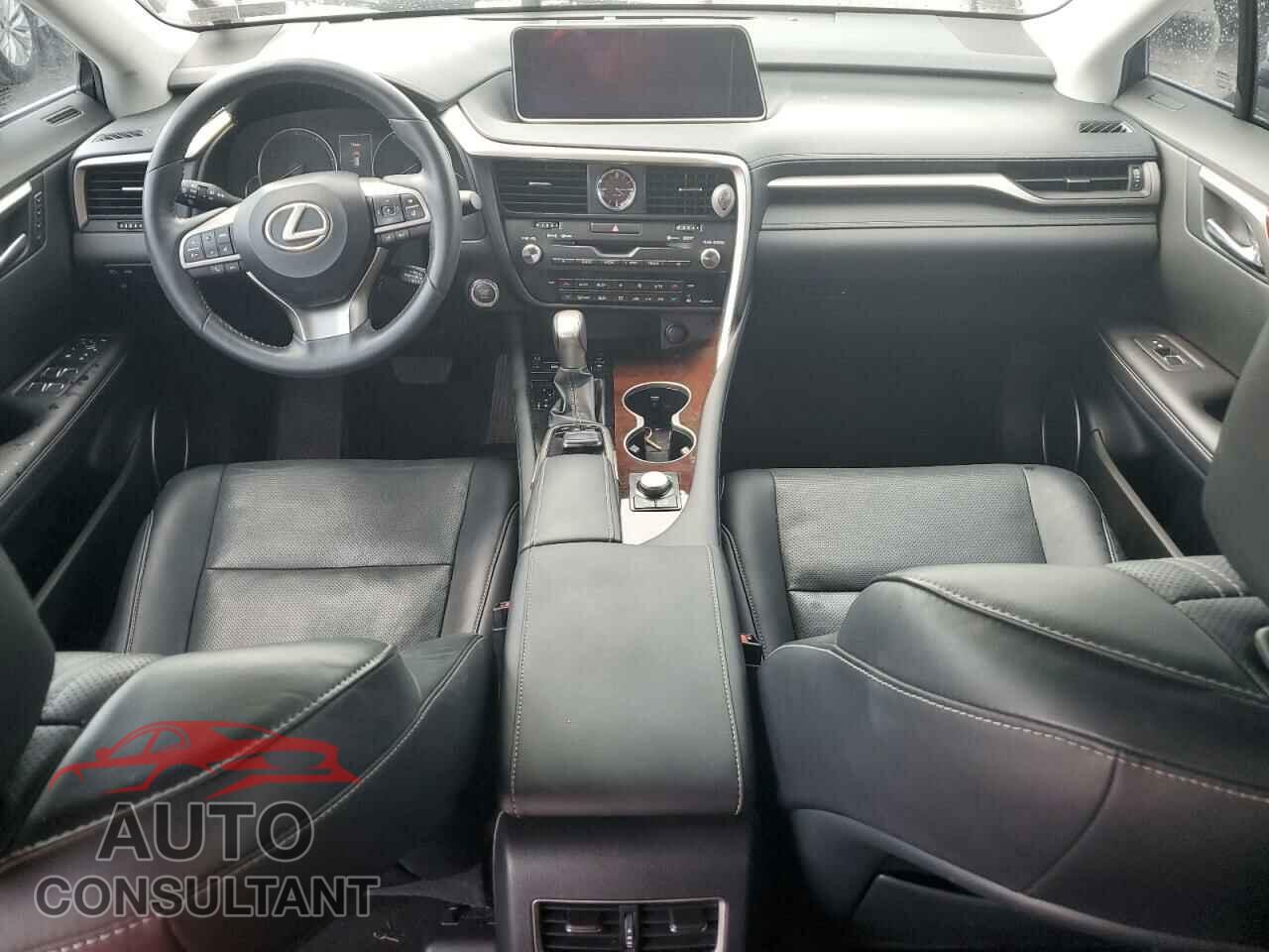 LEXUS RX350 2016 - 2T2BZMCA4GC011864