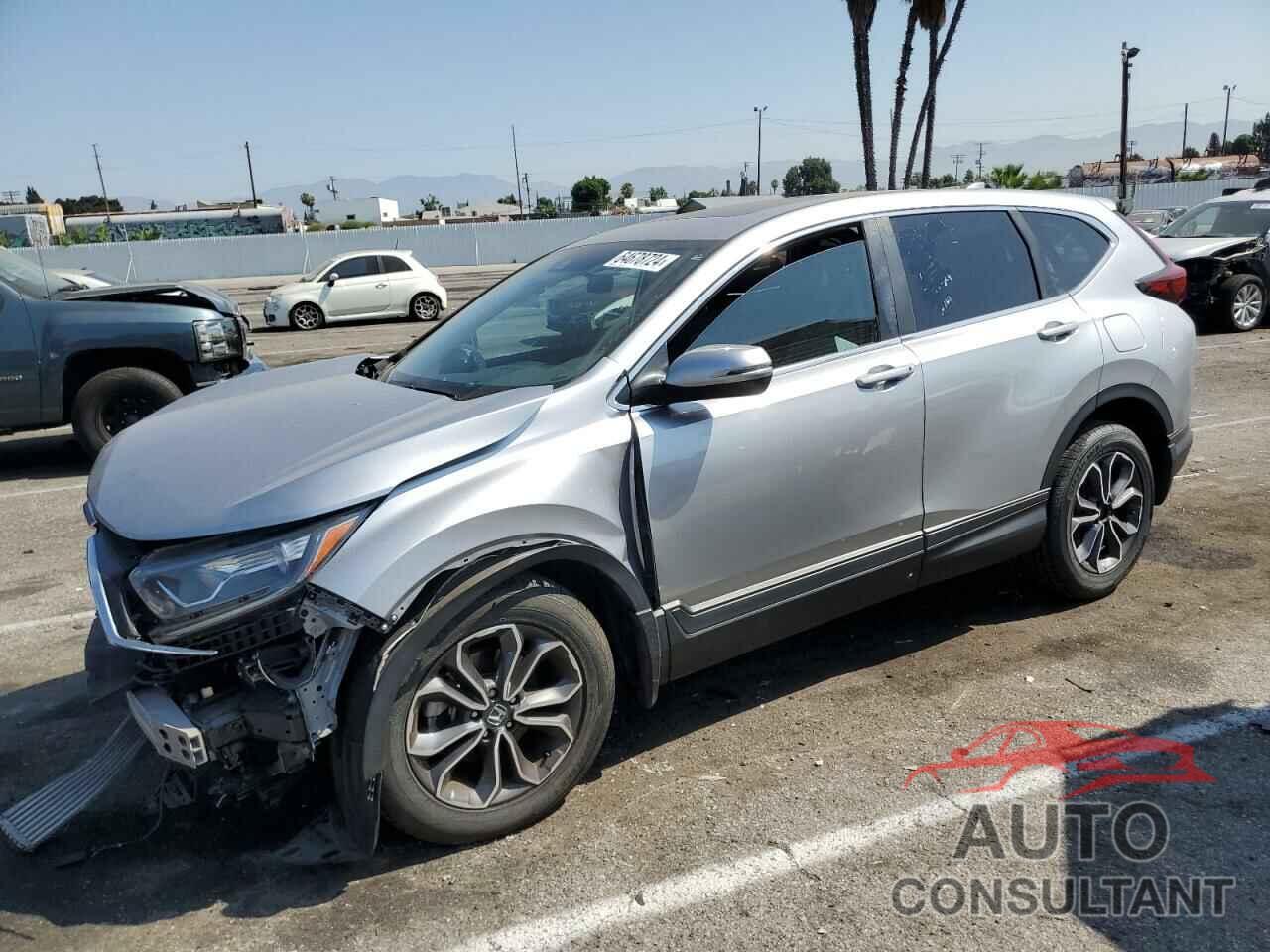 HONDA CRV 2022 - 2HKRW1H56NH403633