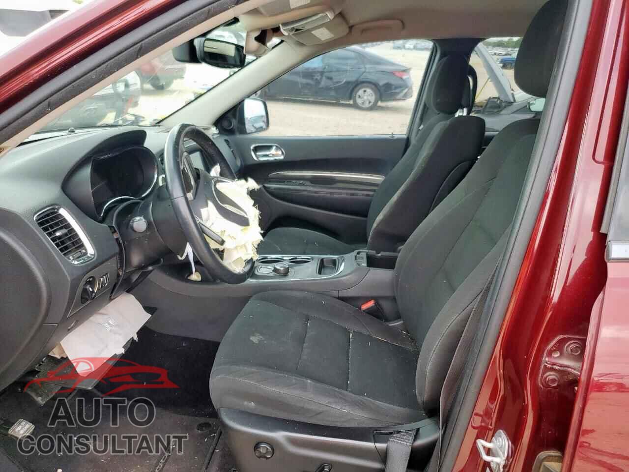 DODGE DURANGO 2017 - 1C4RDHAG1HC724442