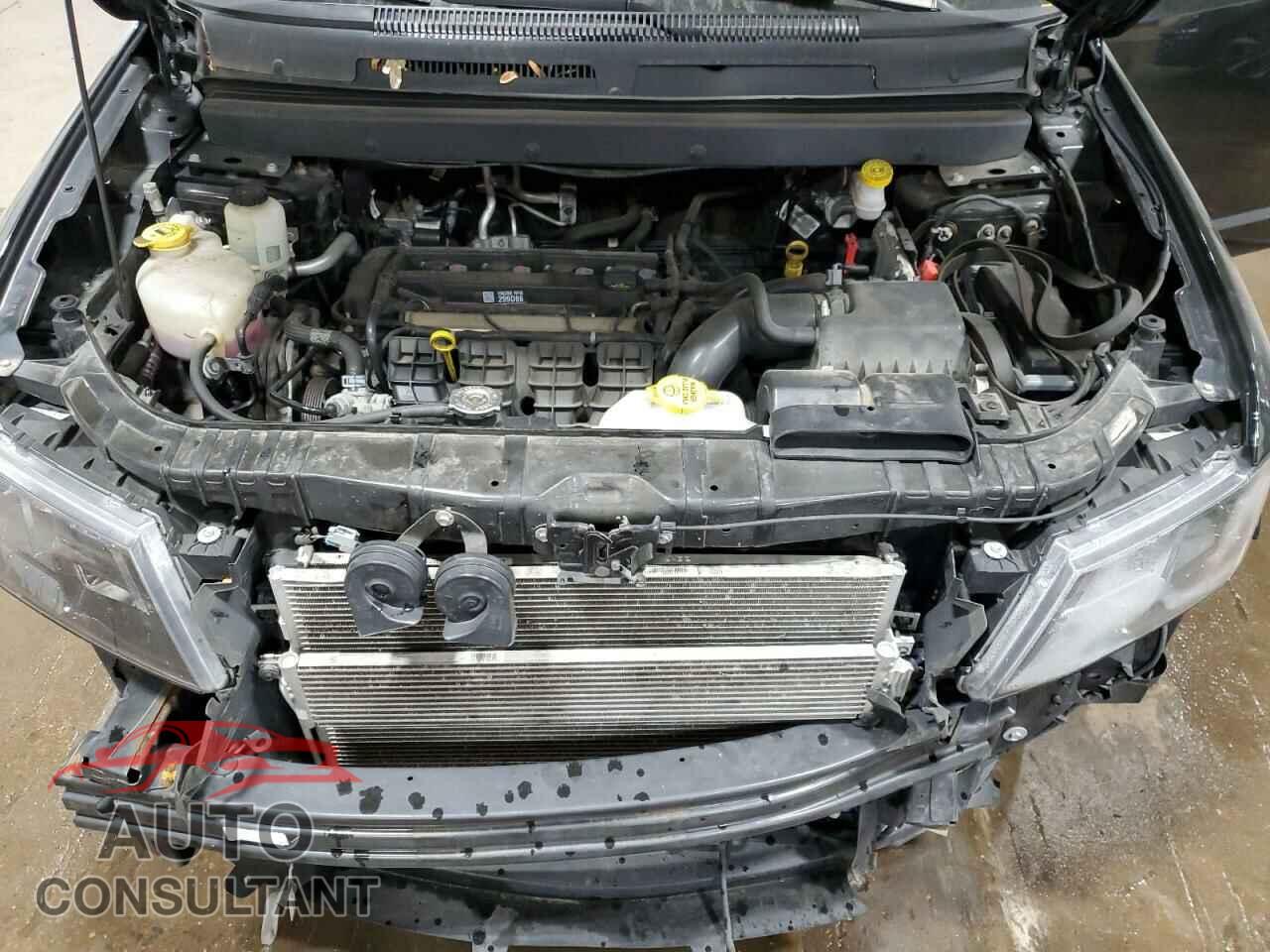 DODGE JOURNEY 2020 - 3C4PDCAB5LT273642