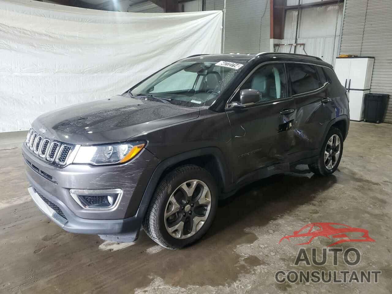 JEEP COMPASS 2019 - 3C4NJDCB4KT817789