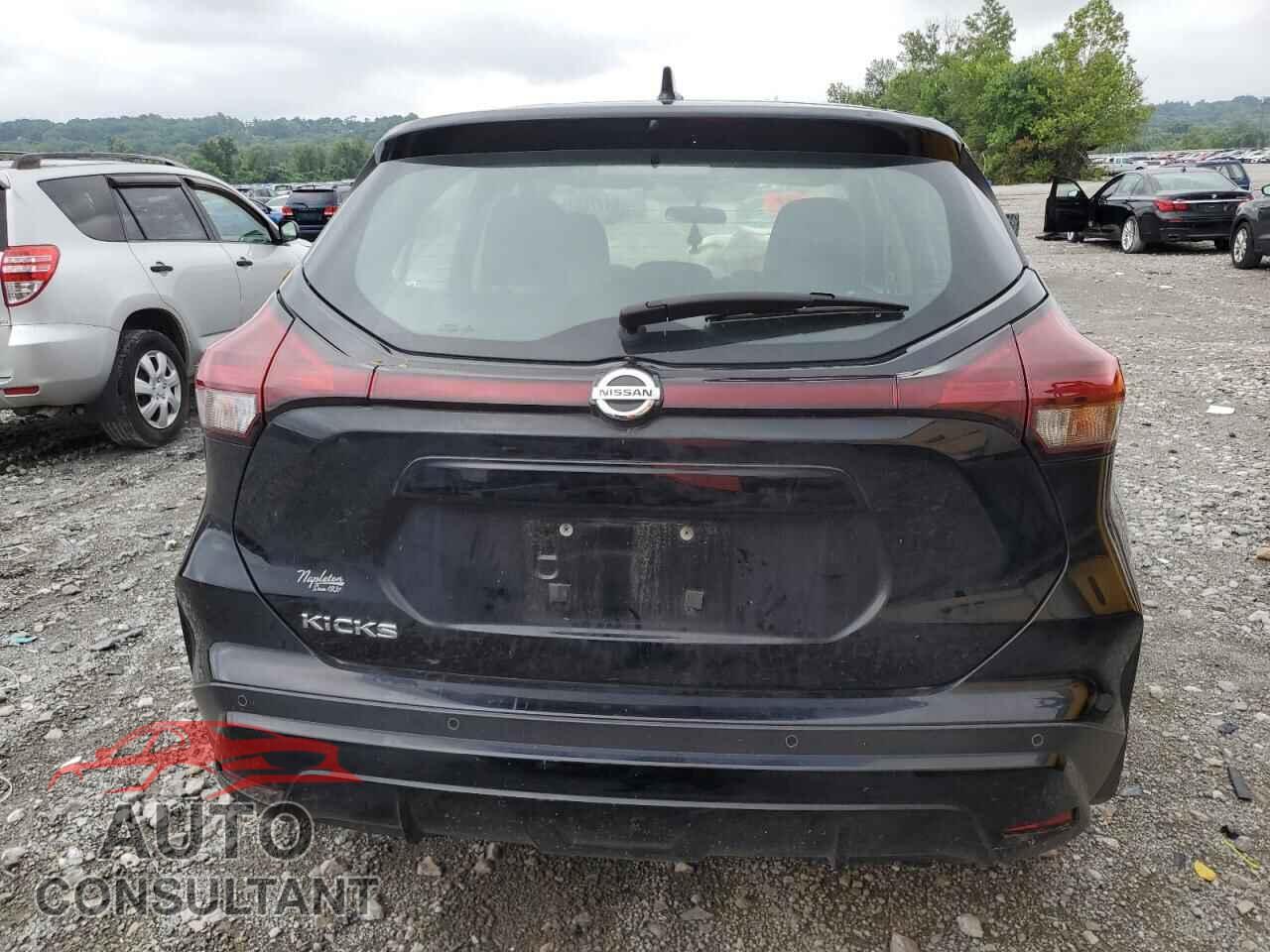 NISSAN KICKS 2021 - 3N1CP5BV7ML485912