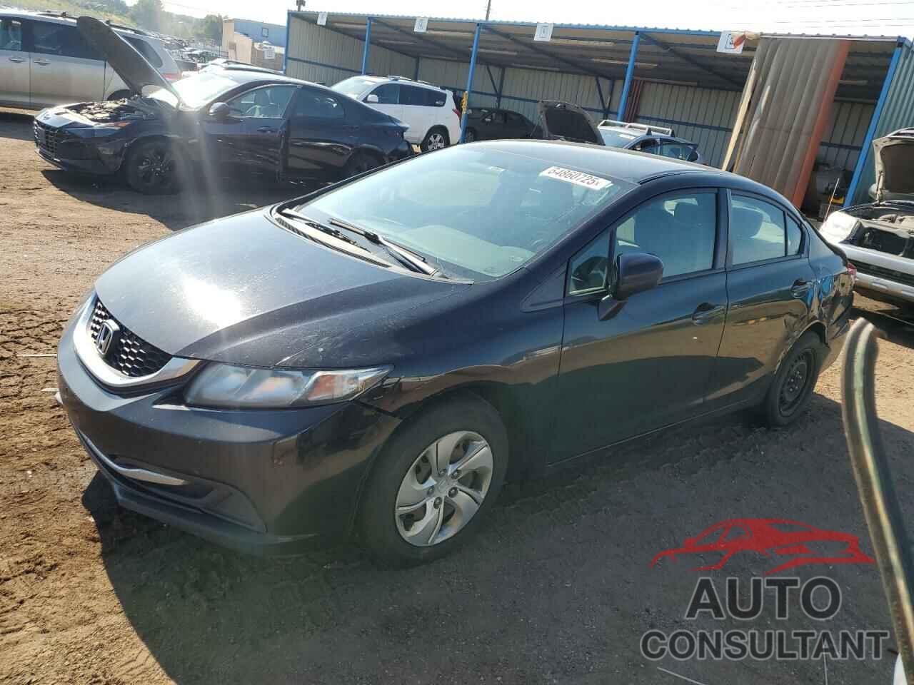 HONDA CIVIC 2015 - 19XFB2F52FE089461