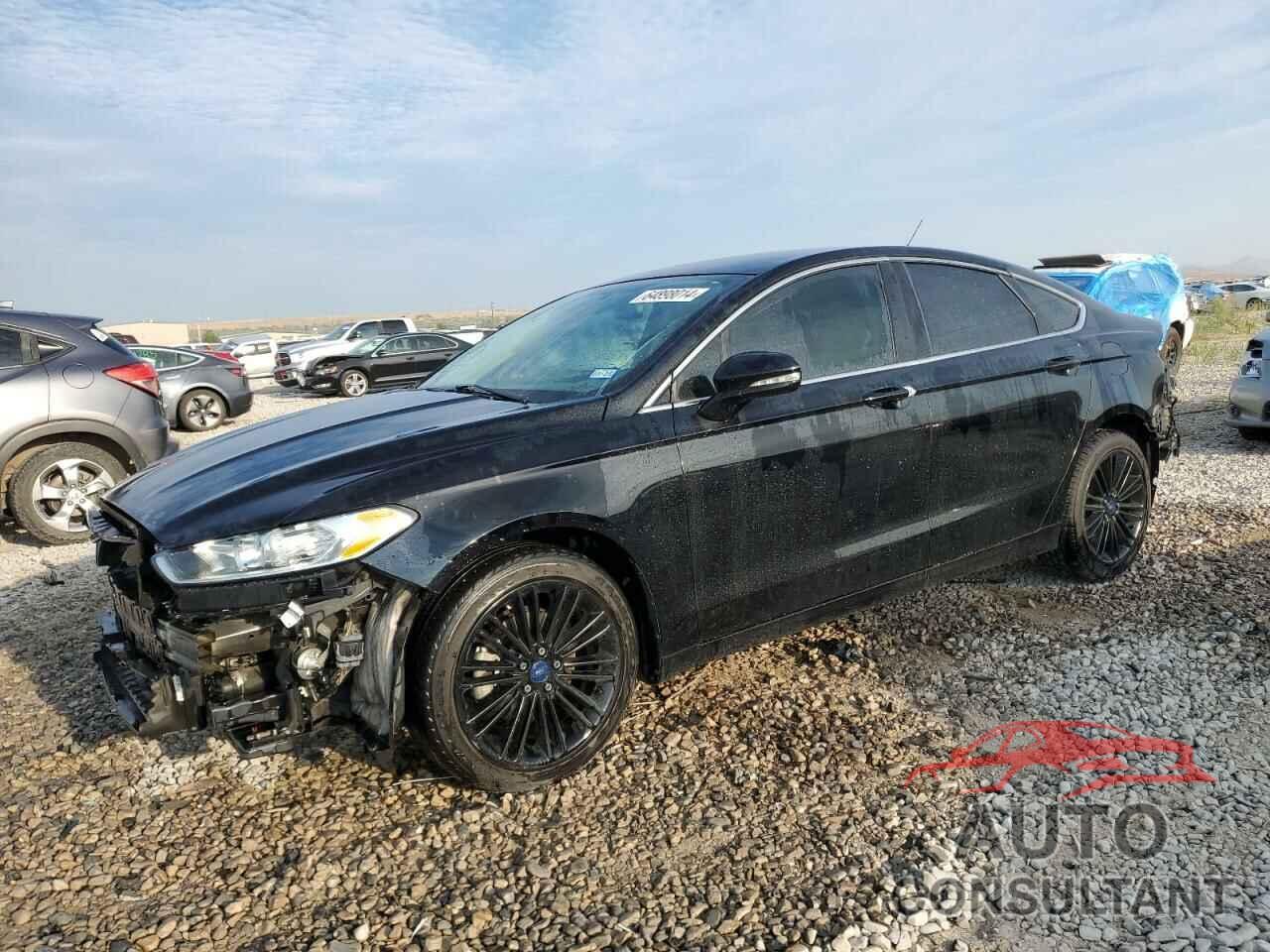 FORD FUSION 2016 - 3FA6P0T92GR336197