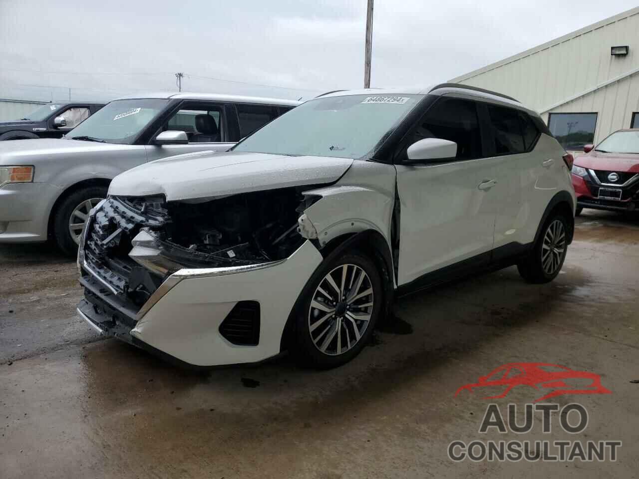 NISSAN KICKS 2024 - 3N1CP5CV2RL483376