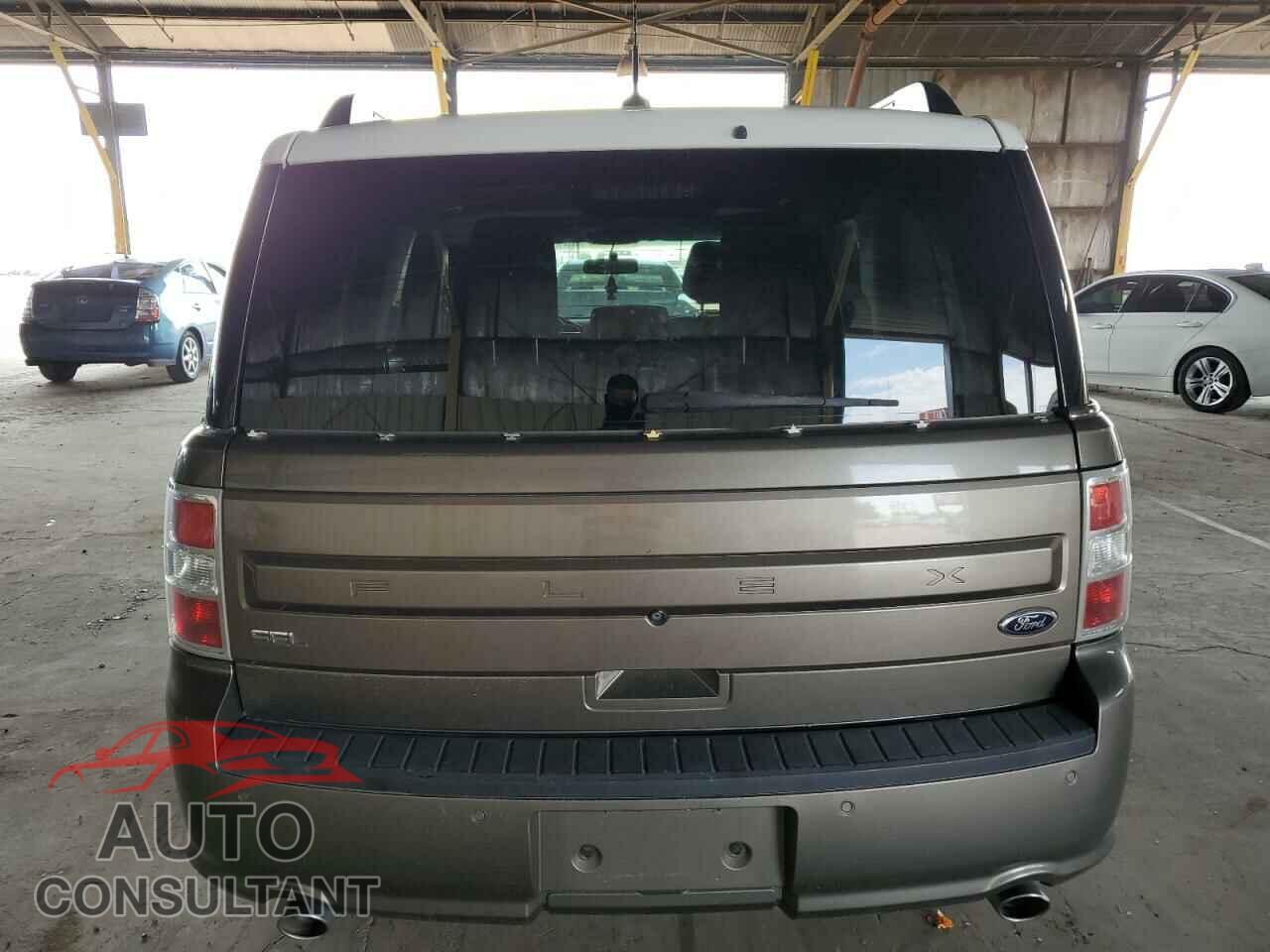 FORD FLEX 2014 - 2FMGK5C8XEBD33492