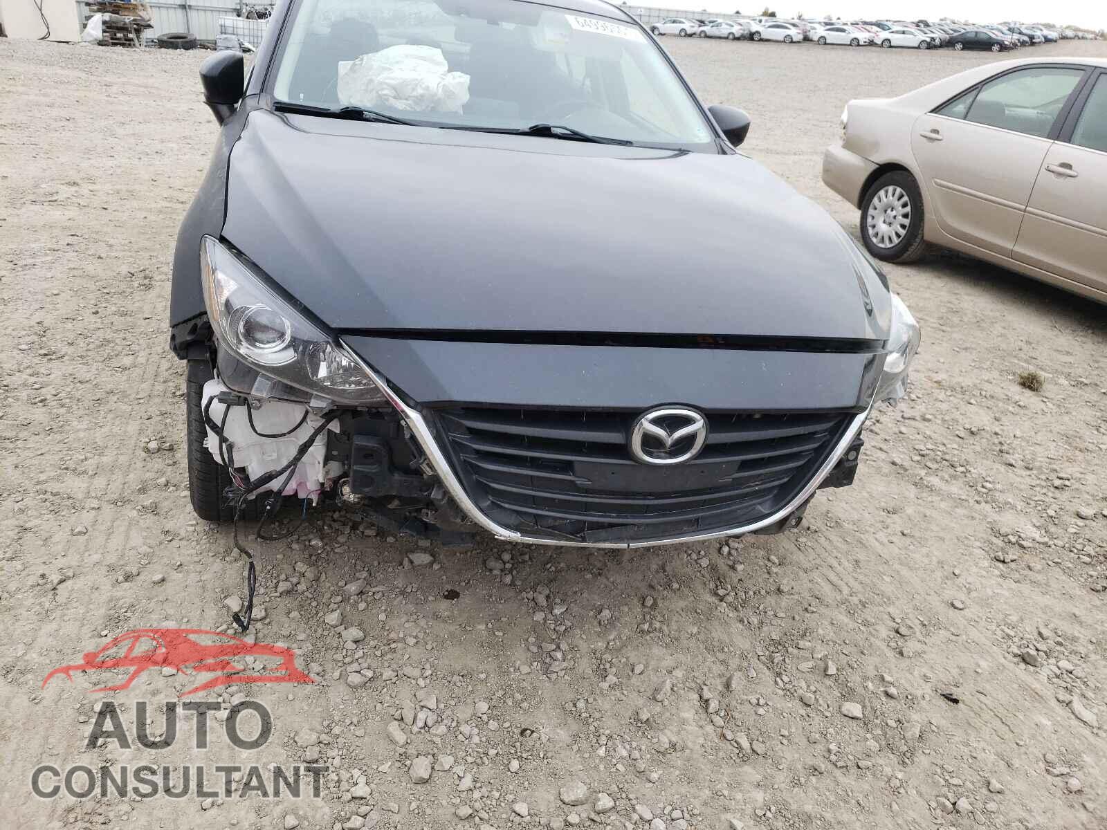 MAZDA 3 2016 - 3MZBM1V71GM304693