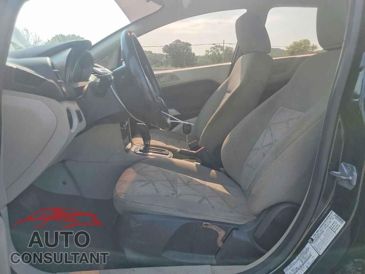 FORD FIESTA 2011 - 3FADP4EJ3BM170459
