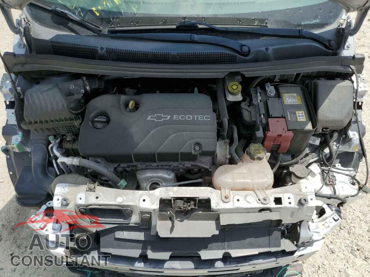 CHEVROLET SPARK 2020 - KL8CB6SA7LC451597