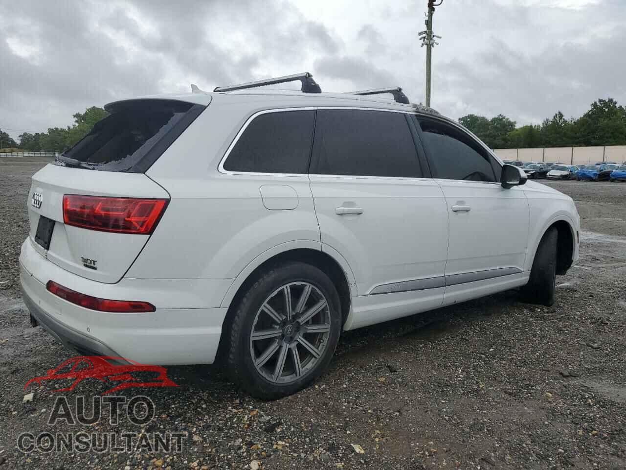 AUDI Q7 2017 - WA1VAAF72HD024831
