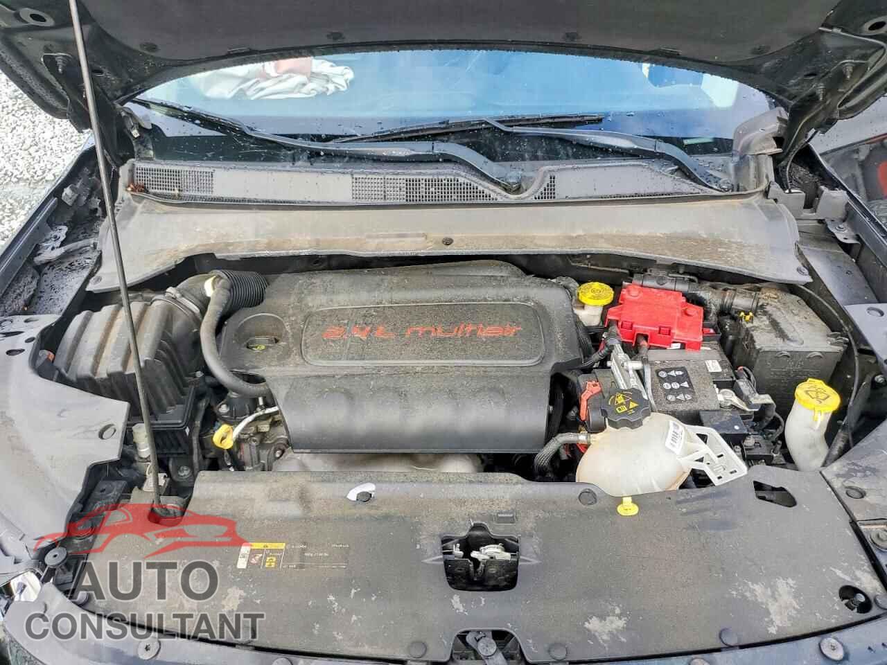 JEEP COMPASS 2021 - 3C4NJDCB9MT603741