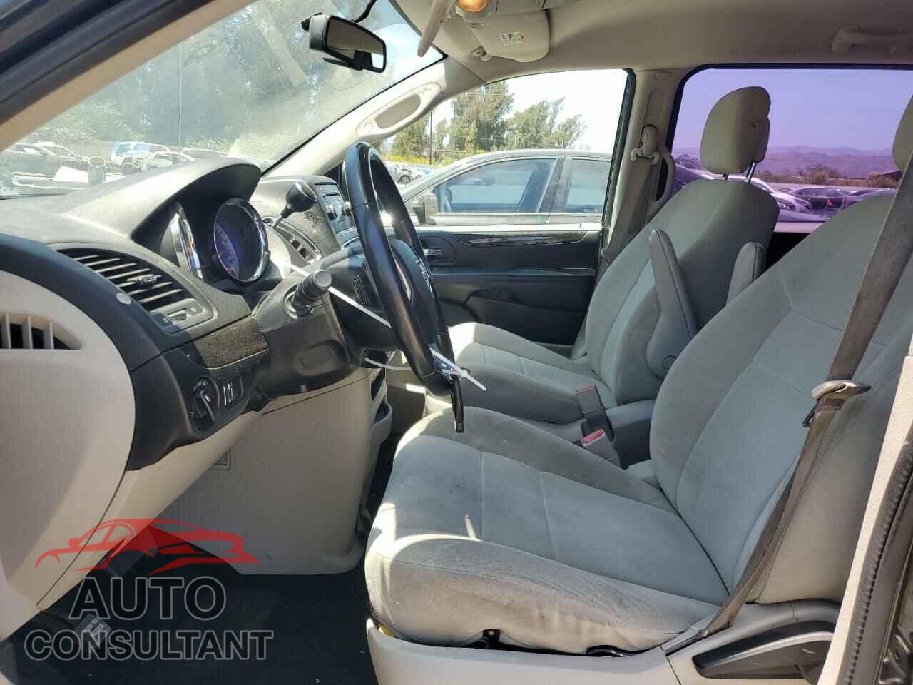 DODGE CARAVAN 2013 - 2C4RDGBG1DR587853