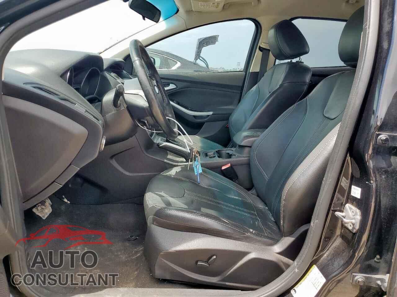 FORD FOCUS 2013 - 1FADP3F24DL204401