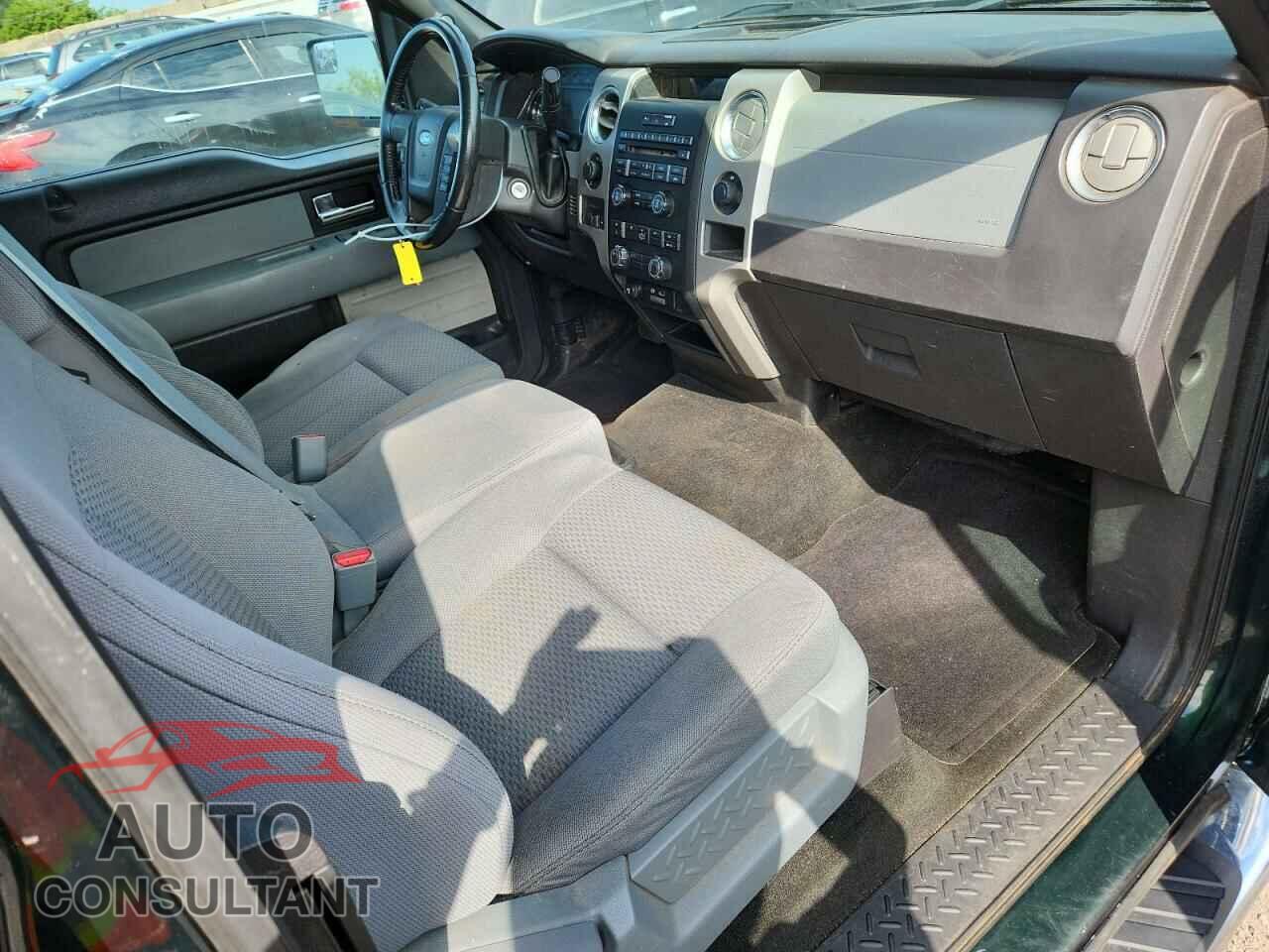 FORD F-150 2012 - 1FTFX1ET6CFB05495