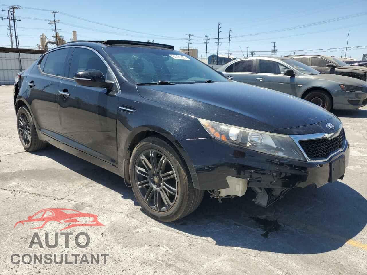 KIA OPTIMA 2013 - 5XXGN4A70DG165702