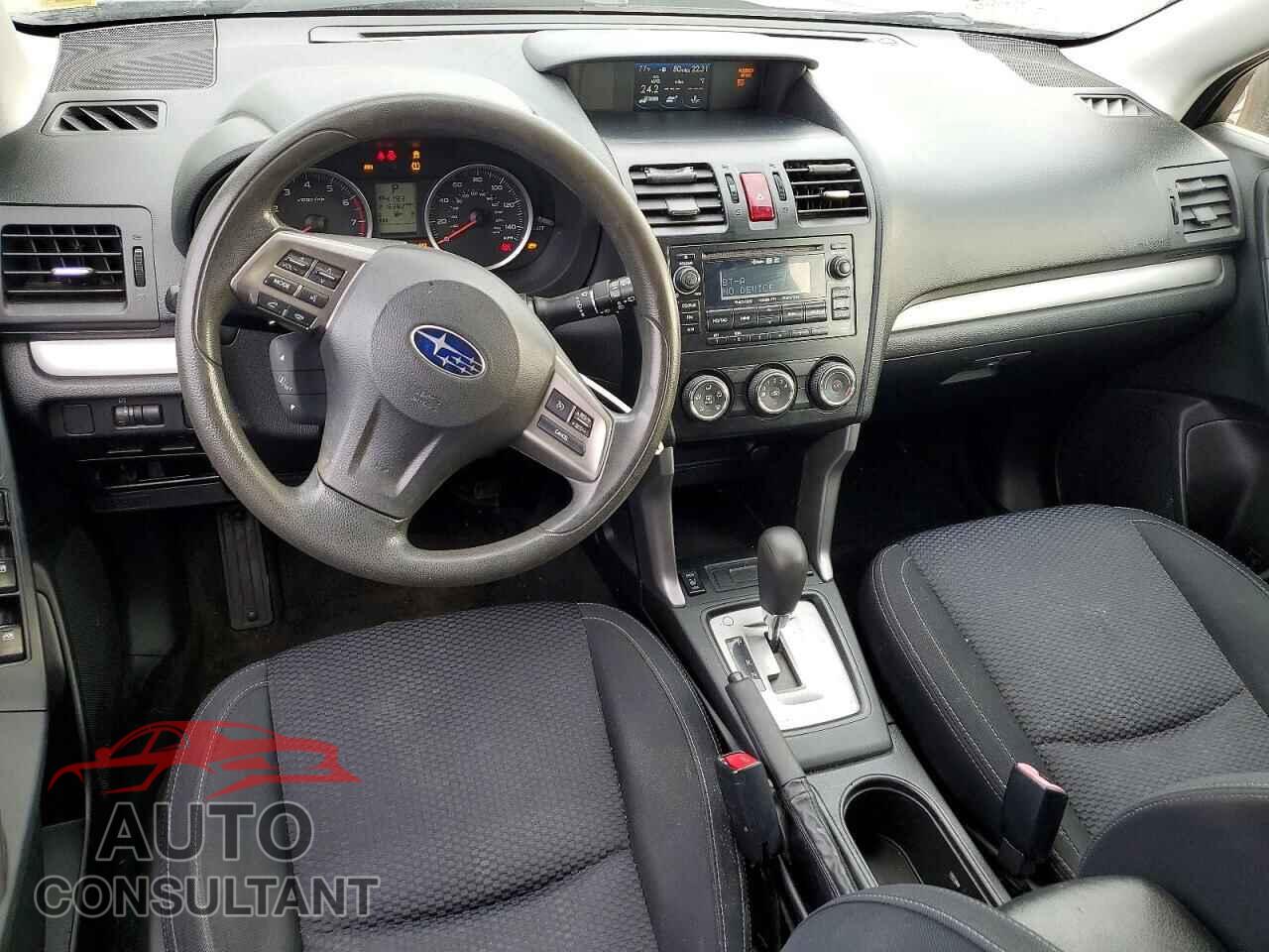 SUBARU FORESTER 2014 - JF2SJAECXEH474899
