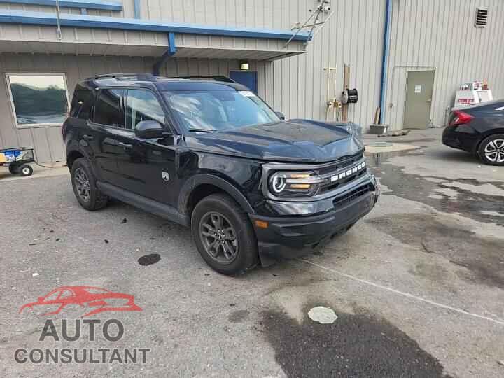 FORD BRONCO 2024 - 3FMCR9B63RRF07041