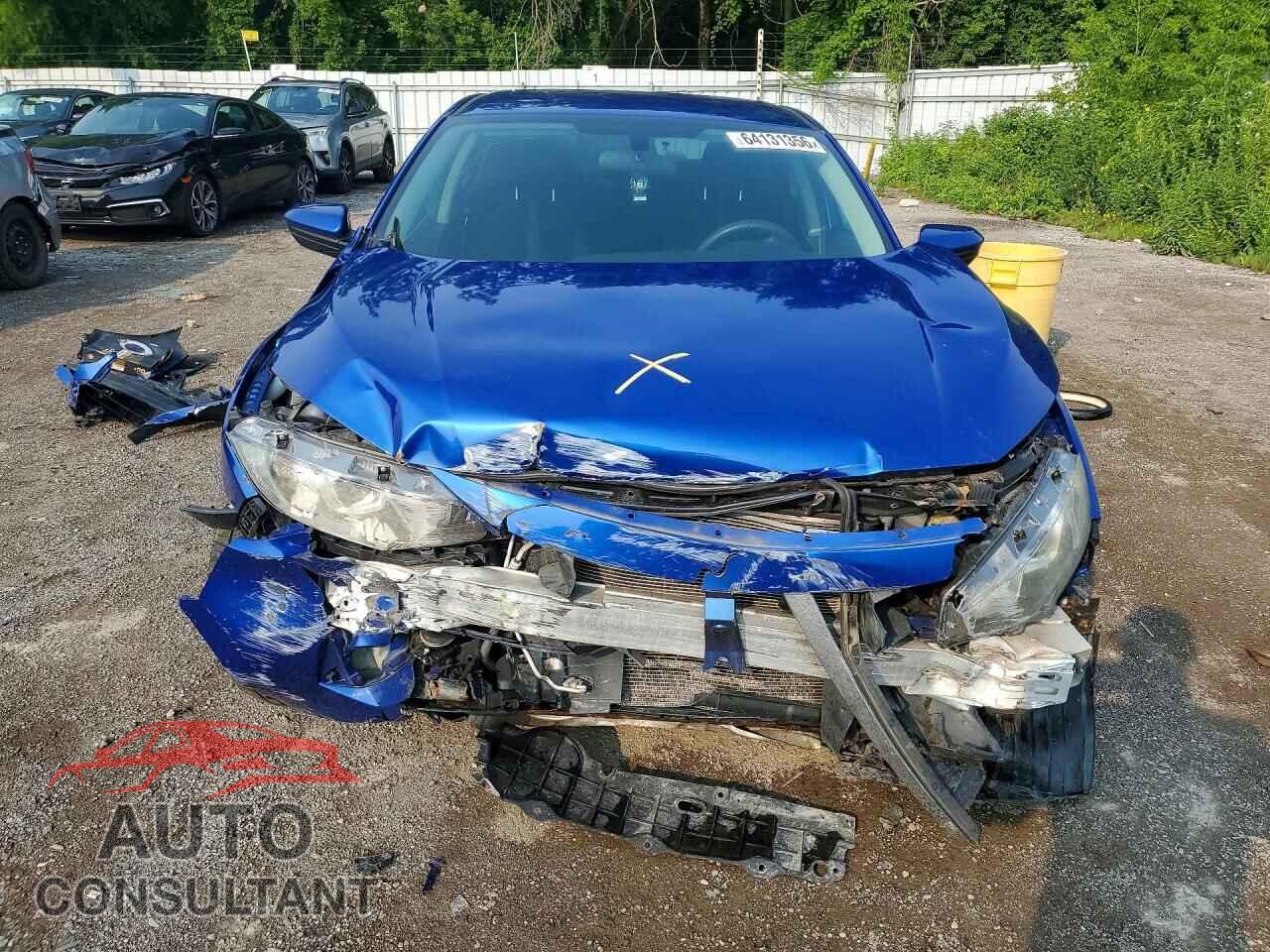 HONDA CIVIC 2018 - 2HGFC2F56JH008277