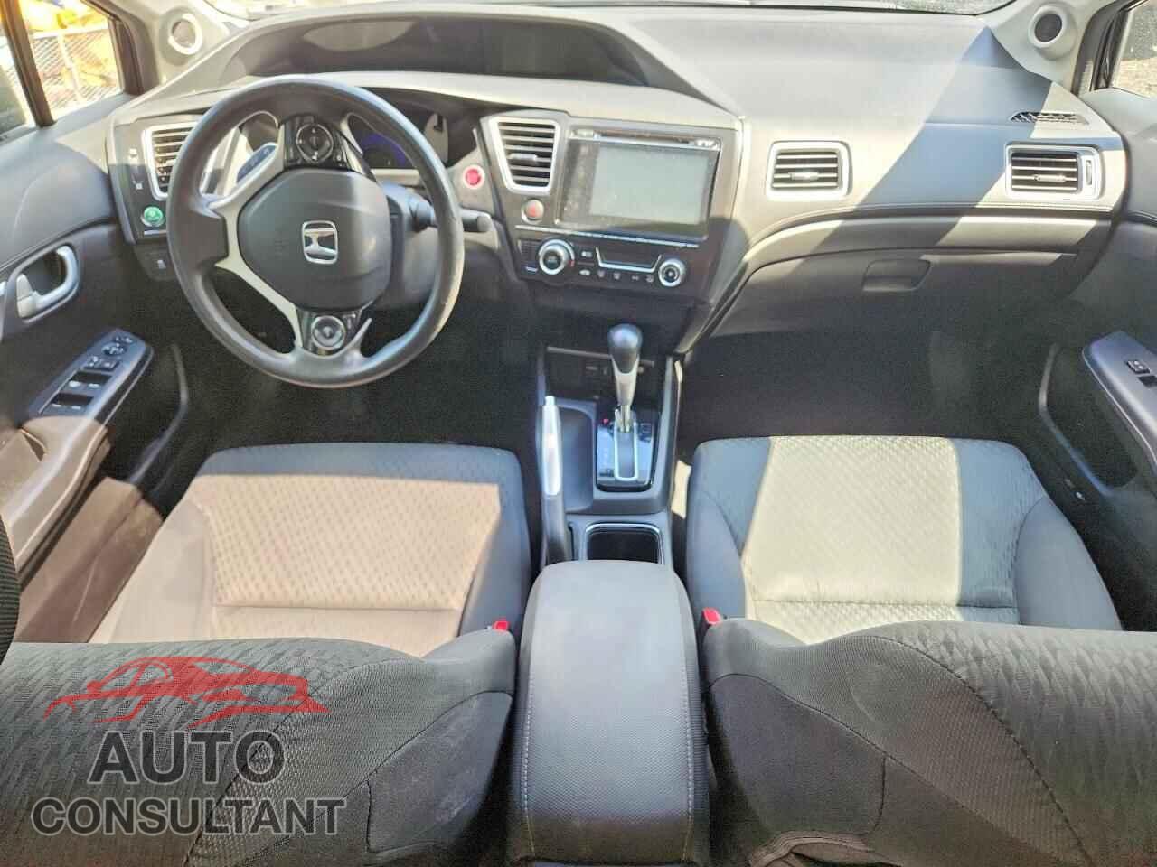HONDA CIVIC 2015 - 19XFB2F8XFE004263