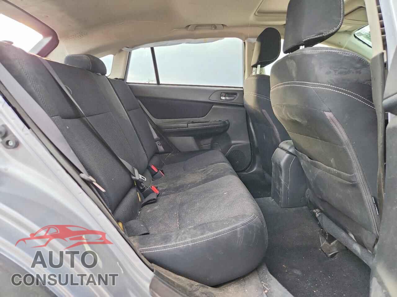 SUBARU XV 2014 - JF2GPAVC0E8317726