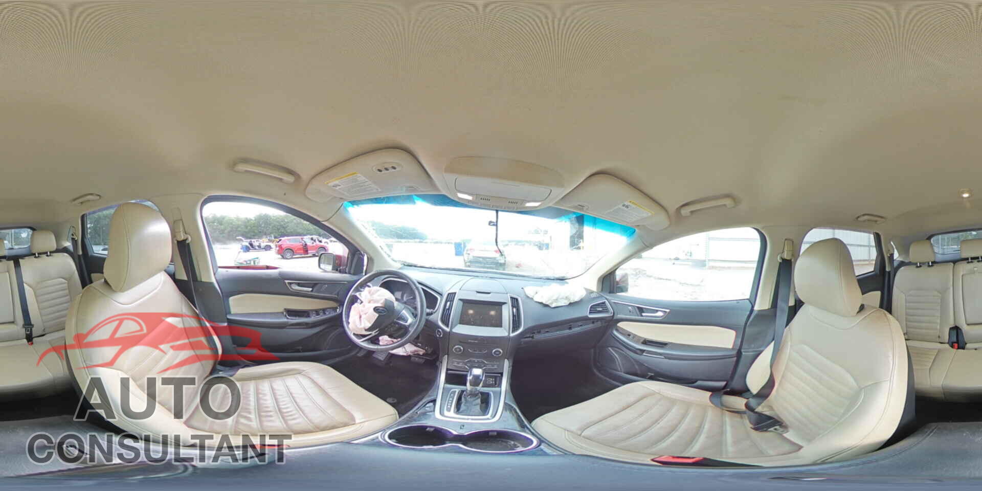 FORD EDGE 2016 - 2FMPK3J94GBC34010