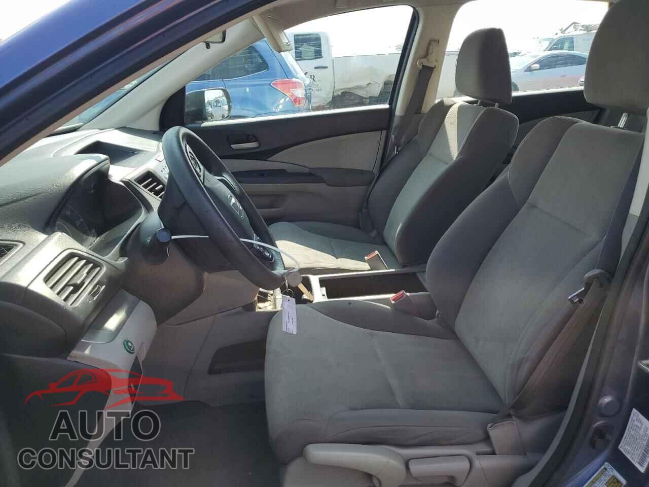 HONDA CRV 2013 - 2HKRM4H34DH692807