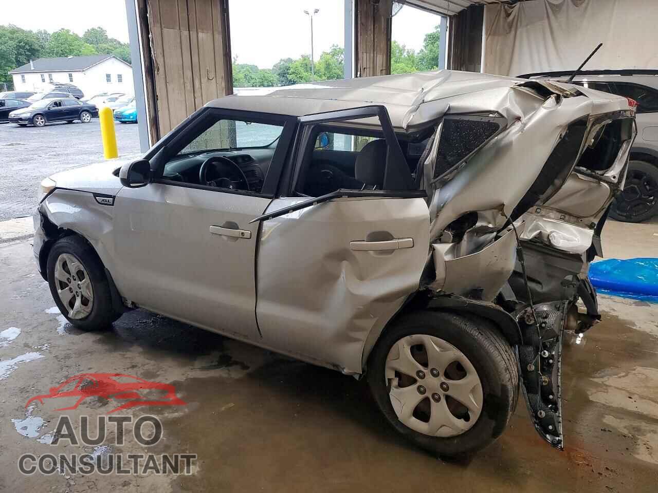KIA SOUL 2015 - KNDJN2A27F7797669