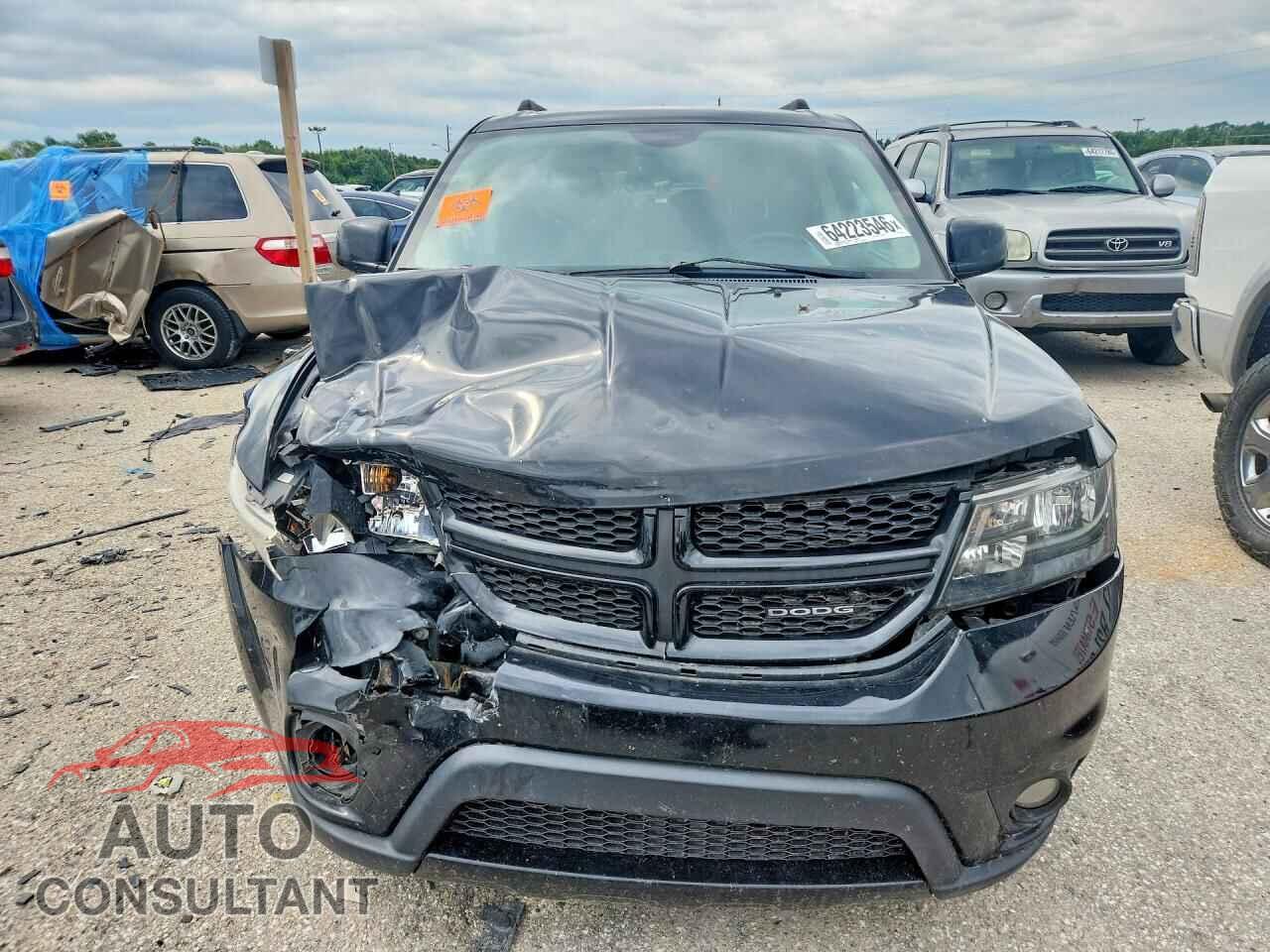 DODGE JOURNEY 2016 - 3C4PDCEG8GT220056