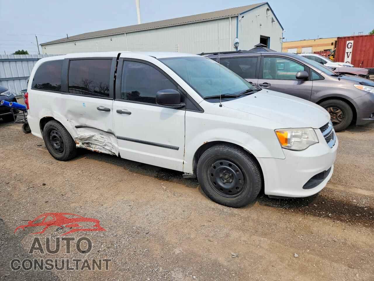 DODGE CARAVAN 2014 - 2C4RDGBGXER185668