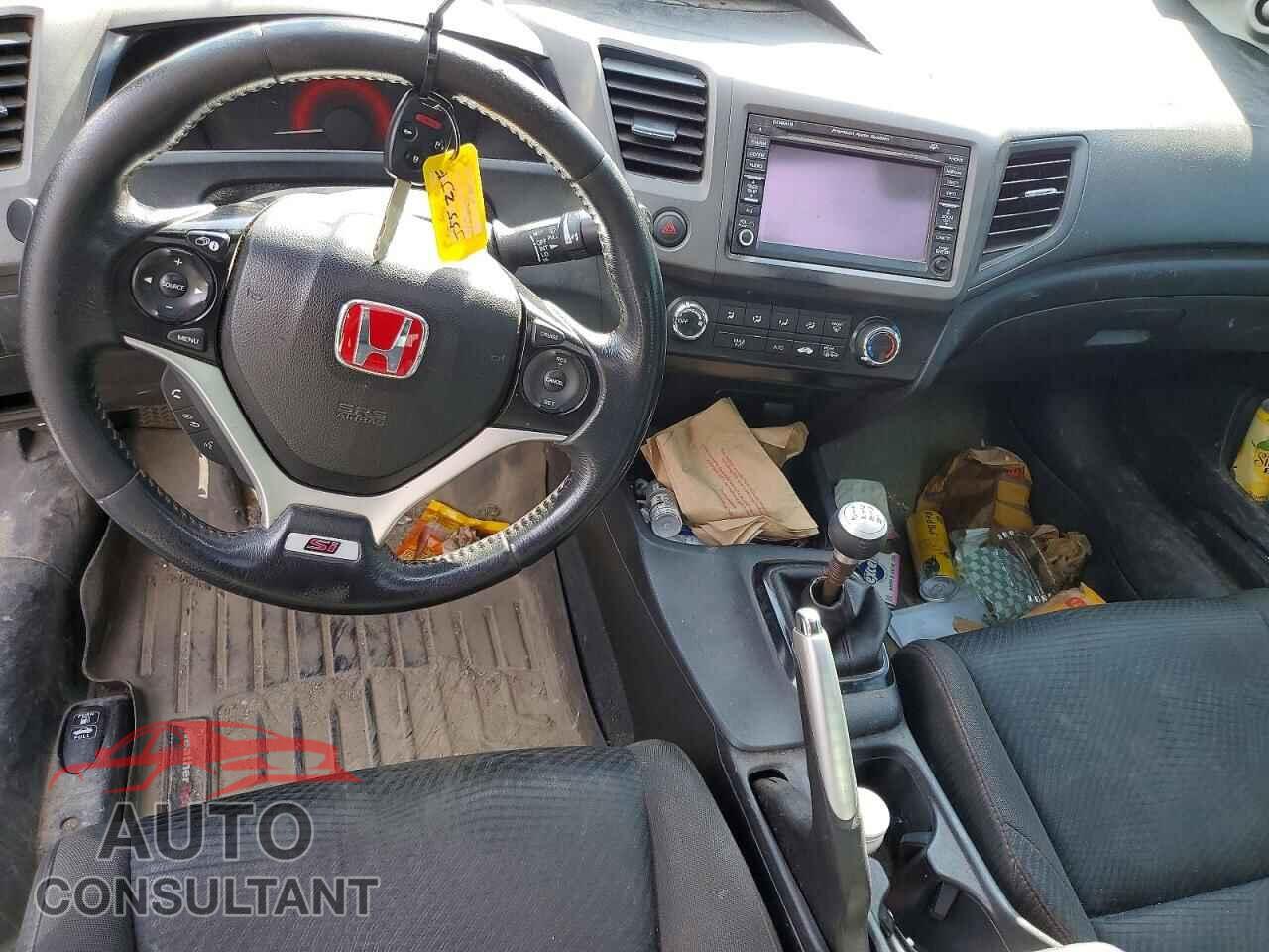 HONDA CIVIC 2012 - 2HGFG4A55CH102032