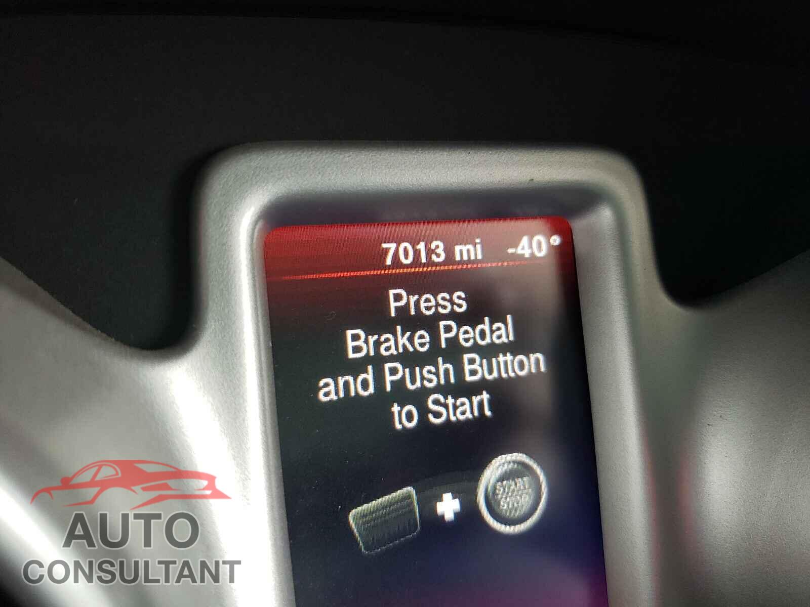 DODGE JOURNEY 2020 - 3C4PDCAB4LT266133