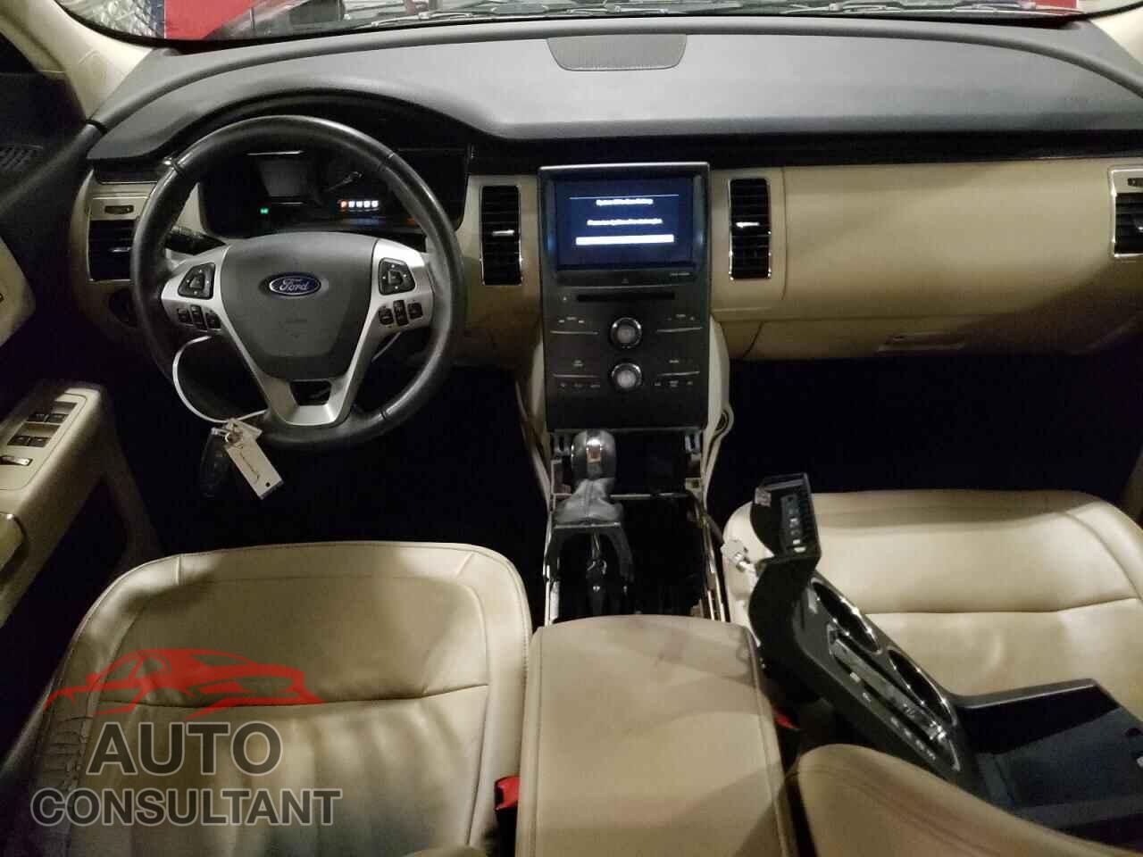 FORD FLEX 2018 - 2FMHK6C85JBA19690
