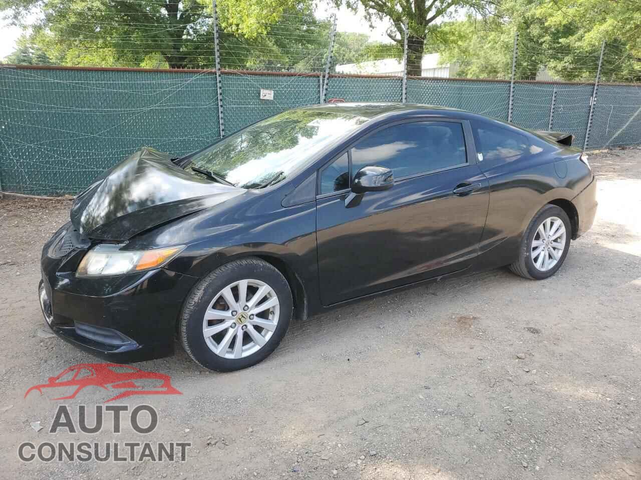 HONDA CIVIC 2012 - 2HGFG3B88CH547626